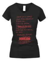 Women's V-Neck T-Shirt Women's V-Neck T-Shirt