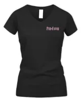 Women's V-Neck T-Shirt Women's V-Neck T-Shirt