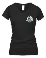 Women's V-Neck T-Shirt Women's V-Neck T-Shirt