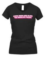 Women's V-Neck T-Shirt Women's V-Neck T-Shirt