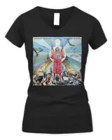Women's V-Neck T-Shirt Women's V-Neck T-Shirt
