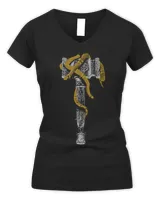Women's V-Neck T-Shirt Women's V-Neck T-Shirt