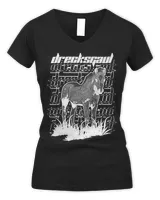 Women's V-Neck T-Shirt Women's V-Neck T-Shirt
