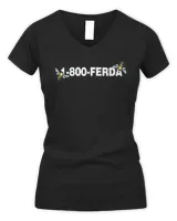 Women's V-Neck T-Shirt Women's V-Neck T-Shirt