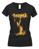 Women's V-Neck T-Shirt Women's V-Neck T-Shirt
