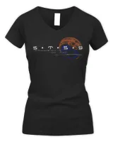 Women's V-Neck T-Shirt Women's V-Neck T-Shirt
