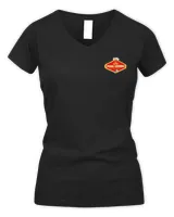 Women's V-Neck T-Shirt Women's V-Neck T-Shirt
