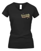 Women's V-Neck T-Shirt Women's V-Neck T-Shirt