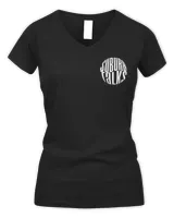 Women's V-Neck T-Shirt Women's V-Neck T-Shirt