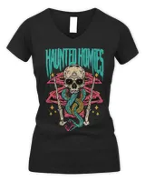 Women's V-Neck T-Shirt Women's V-Neck T-Shirt