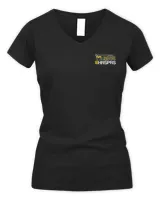 Women's V-Neck T-Shirt Women's V-Neck T-Shirt