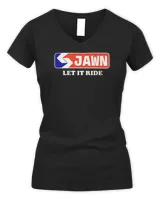 Women's V-Neck T-Shirt Women's V-Neck T-Shirt