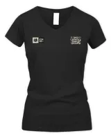 Women's V-Neck T-Shirt Women's V-Neck T-Shirt