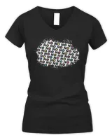 Women's V-Neck T-Shirt Women's V-Neck T-Shirt