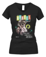 Women's V-Neck T-Shirt Women's V-Neck T-Shirt