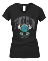 Women's V-Neck T-Shirt Women's V-Neck T-Shirt