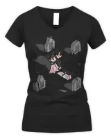Women's V-Neck T-Shirt Women's V-Neck T-Shirt