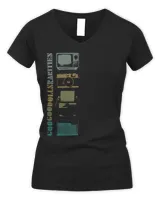Women's V-Neck T-Shirt Women's V-Neck T-Shirt