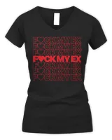 Women's V-Neck T-Shirt Women's V-Neck T-Shirt