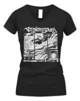 Women's V-Neck T-Shirt Women's V-Neck T-Shirt