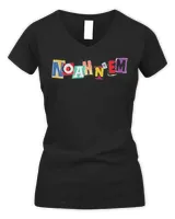 Women's V-Neck T-Shirt Women's V-Neck T-Shirt