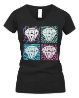 Women's V-Neck T-Shirt Women's V-Neck T-Shirt