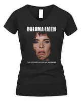 Women's V-Neck T-Shirt Women's V-Neck T-Shirt