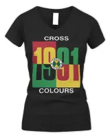 Women's V-Neck T-Shirt Women's V-Neck T-Shirt