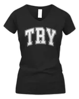 Women's V-Neck T-Shirt Women's V-Neck T-Shirt
