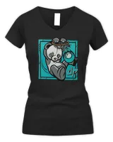 Women's V-Neck T-Shirt Women's V-Neck T-Shirt