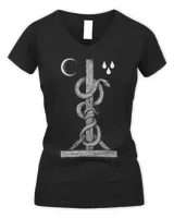 Women's V-Neck T-Shirt Women's V-Neck T-Shirt