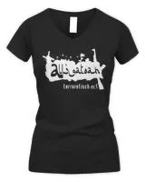 Women's V-Neck T-Shirt Women's V-Neck T-Shirt