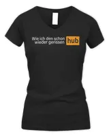 Women's V-Neck T-Shirt Women's V-Neck T-Shirt