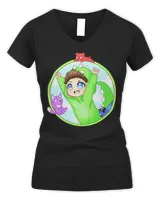 Women's V-Neck T-Shirt Women's V-Neck T-Shirt