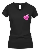 Women's V-Neck T-Shirt Women's V-Neck T-Shirt