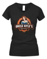 Women's V-Neck T-Shirt Women's V-Neck T-Shirt