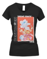 Women's V-Neck T-Shirt Women's V-Neck T-Shirt