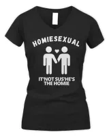 Women's V-Neck T-Shirt Women's V-Neck T-Shirt