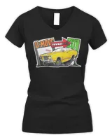 Women's V-Neck T-Shirt Women's V-Neck T-Shirt