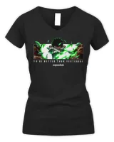Women's V-Neck T-Shirt Women's V-Neck T-Shirt