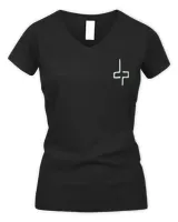 Women's V-Neck T-Shirt Women's V-Neck T-Shirt