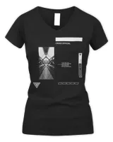 Women's V-Neck T-Shirt Women's V-Neck T-Shirt