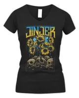 Women's V-Neck T-Shirt Women's V-Neck T-Shirt