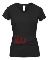 Women's V-Neck T-Shirt Women's V-Neck T-Shirt