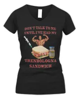 Women's V-Neck T-Shirt Women's V-Neck T-Shirt