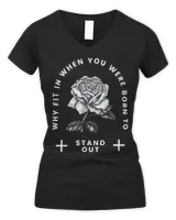 Women's V-Neck T-Shirt Women's V-Neck T-Shirt