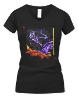Women's V-Neck T-Shirt Women's V-Neck T-Shirt