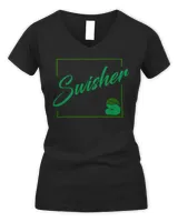 Women's V-Neck T-Shirt Women's V-Neck T-Shirt