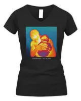 Women's V-Neck T-Shirt Women's V-Neck T-Shirt