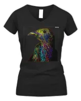 Women's V-Neck T-Shirt Women's V-Neck T-Shirt